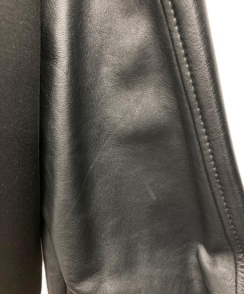 DIESEL（ディーゼル）DIESEL (ディーゼル) キルティングジャケット ブラック サイズ:Mの古着・服飾アイテム