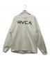 RVCA（ルーカ）の古着「プリントTシャツ」｜ホワイト