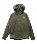 THE NORTH FACEザ ノース フェイス）の古着「Climb Light Jacket」｜カーキ