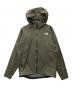THE NORTH FACE（ザ ノース フェイス）の古着「Climb Light Jacket」｜カーキ