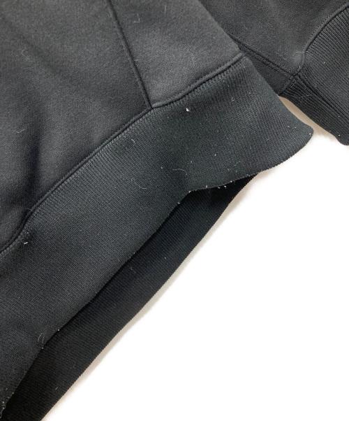 THE NORTH FACE（ザ ノース フェイス）THE NORTH FACE (ザ ノース フェイス) SQUARE LOGO HOODIE ブラック サイズ:XXLの古着・服飾アイテム