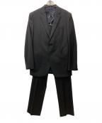 PAUL SMITHポールスミス）の古着「3ピーススーツ」｜ブラック
