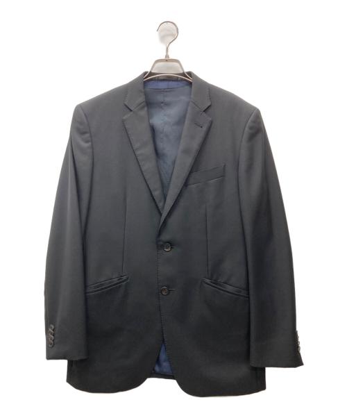 PAUL SMITH（ポールスミス）Paul Smith (ポールスミス) 3ピーススーツ ブラック サイズ:Lの古着・服飾アイテム