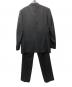 Paul Smith (ポールスミス) 3ピーススーツ ブラック サイズ:L：8000円
