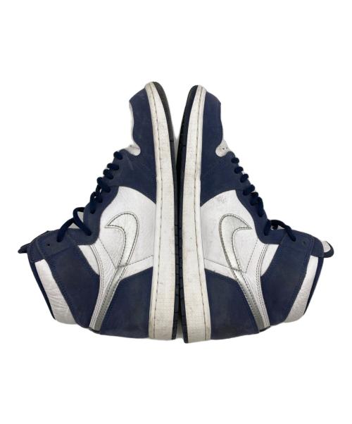 NIKE（ナイキ）NIKE (ナイキ) Air Jordan 1 High OG CO.JP ブルー サイズ:27.5の古着・服飾アイテム