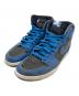NIKE（ナイキ）の古着「AIR JORDAN 1 RETRO HIGH OG」｜ブルー×ブラック