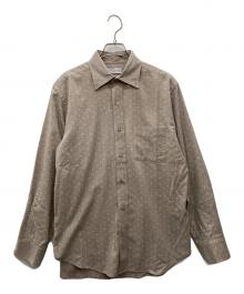 MACKINTOSH LONDON（マッキントッシュ ロンドン）の古着「長袖シャツ」｜ベージュ