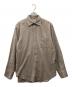 MACKINTOSH LONDON（マッキントッシュ ロンドン）の古着「長袖シャツ」｜ベージュ