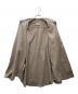 MACKINTOSH LONDON (マッキントッシュ ロンドン) 長袖シャツ ベージュ サイズ:Ｌ：5000円