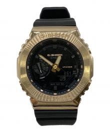 CASIO（カシオ）の古着「GM-2100G-1A9JF」｜ブラック