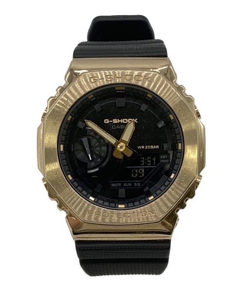 CASIO（カシオ）CASIO (カシオ) GM-2100G-1A9JF ブラックの古着・服飾アイテム