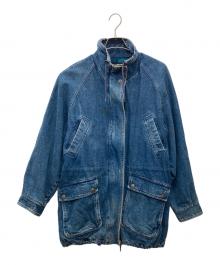 PACIFIC TRAIL（パシフィックトレイル）の古着「デニムジャケット」｜ブルー