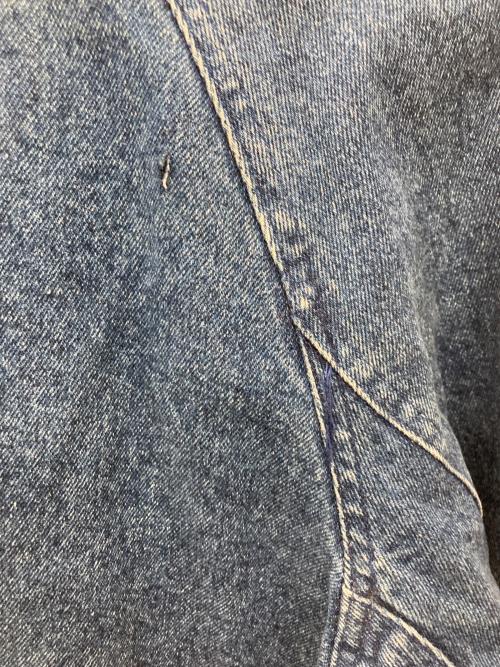 PACIFIC TRAIL（パシフィックトレイル）PACIFIC TRAIL (パシフィックトレイル) デニムジャケット ブルー サイズ:Ｌの古着・服飾アイテム