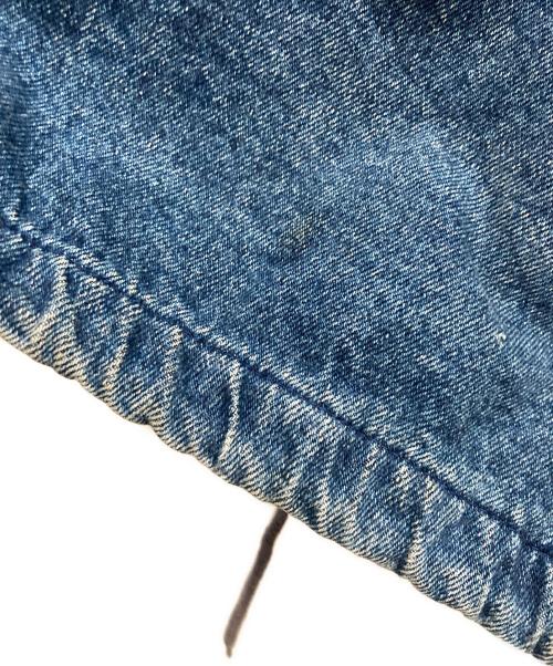 PACIFIC TRAIL（パシフィックトレイル）PACIFIC TRAIL (パシフィックトレイル) デニムジャケット ブルー サイズ:Ｌの古着・服飾アイテム