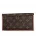 LOUIS VUITTON (ルイ ヴィトン) ポルトフォイユ フロール ピンク：35000円