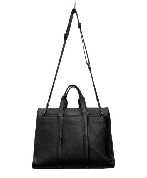 COACH（コーチ）COACH (コーチ) ブリーフケース ブラックの古着・服飾アイテム