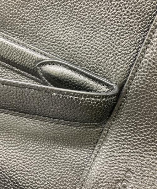 COACH（コーチ）COACH (コーチ) ブリーフケース ブラックの古着・服飾アイテム