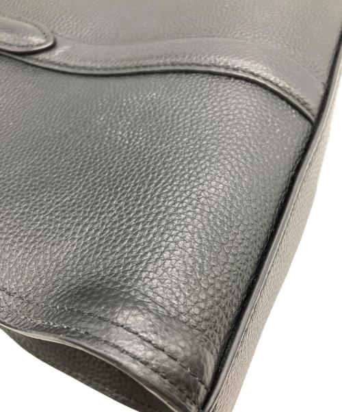 COACH（コーチ）COACH (コーチ) ブリーフケース ブラックの古着・服飾アイテム