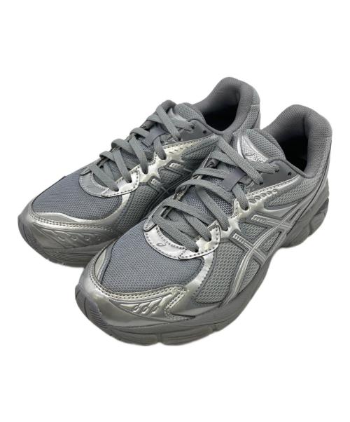 asics（アシックス）asics (アシックス) スニーカー グレー サイズ:26.5の古着・服飾アイテム