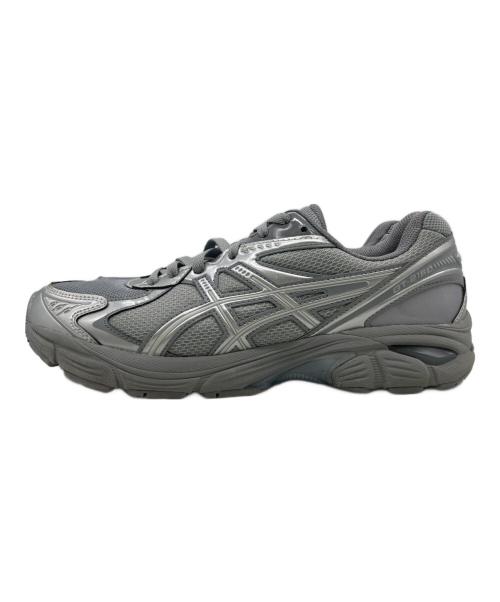 asics（アシックス）asics (アシックス) スニーカー グレー サイズ:26.5の古着・服飾アイテム