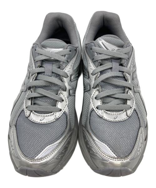 asics（アシックス）asics (アシックス) スニーカー グレー サイズ:26.5の古着・服飾アイテム
