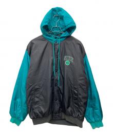 NIKE（ナイキ）の古着「中綿ジャケット」｜グリーン