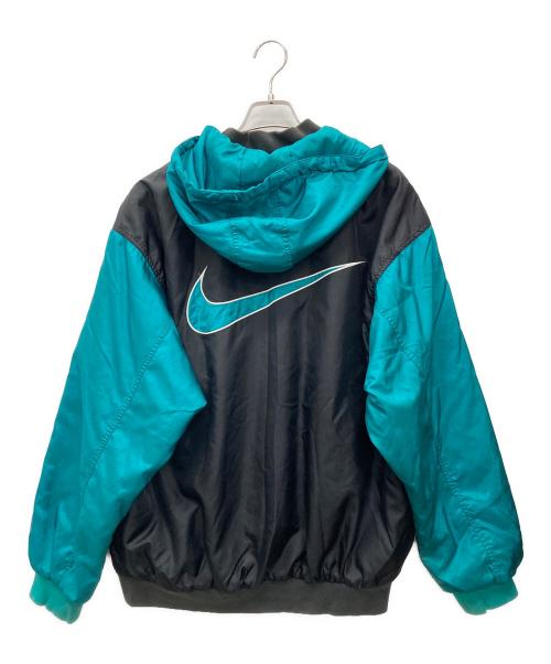 NIKE（ナイキ）NIKE (ナイキ) 中綿ジャケット グリーン サイズ:Lの古着・服飾アイテム