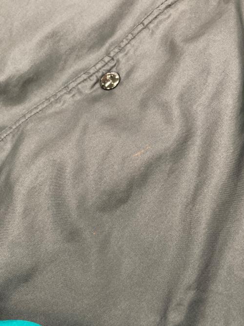 NIKE（ナイキ）NIKE (ナイキ) 中綿ジャケット グリーン サイズ:Lの古着・服飾アイテム