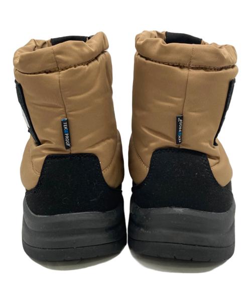 THE NORTH FACE（ザ ノース フェイス）THE NORTH FACE (ザ ノース フェイス) ヌプシ ブーティ  ブラウン サイズ:26.0cmの古着・服飾アイテム
