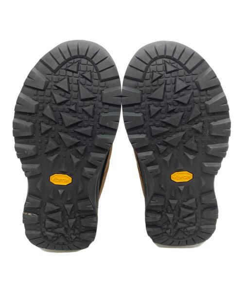 THE NORTH FACE（ザ ノース フェイス）THE NORTH FACE (ザ ノース フェイス) ヌプシ ブーティ  ブラウン サイズ:26.0cmの古着・服飾アイテム
