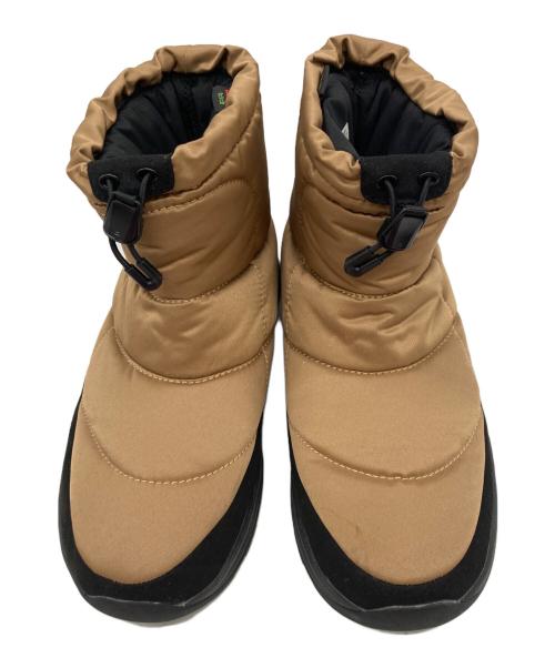 THE NORTH FACE（ザ ノース フェイス）THE NORTH FACE (ザ ノース フェイス) ヌプシ ブーティ  ブラウン サイズ:26.0cmの古着・服飾アイテム