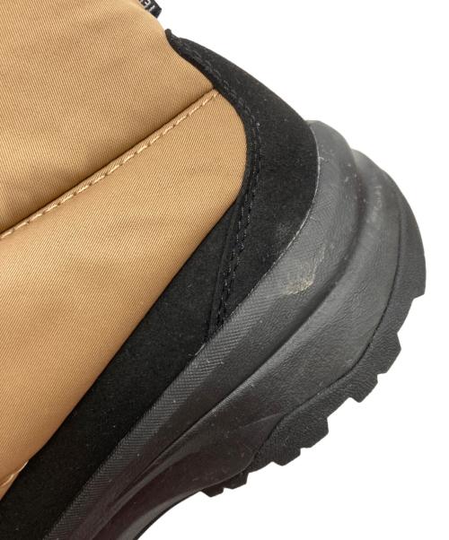 THE NORTH FACE（ザ ノース フェイス）THE NORTH FACE (ザ ノース フェイス) ヌプシ ブーティ  ブラウン サイズ:26.0cmの古着・服飾アイテム