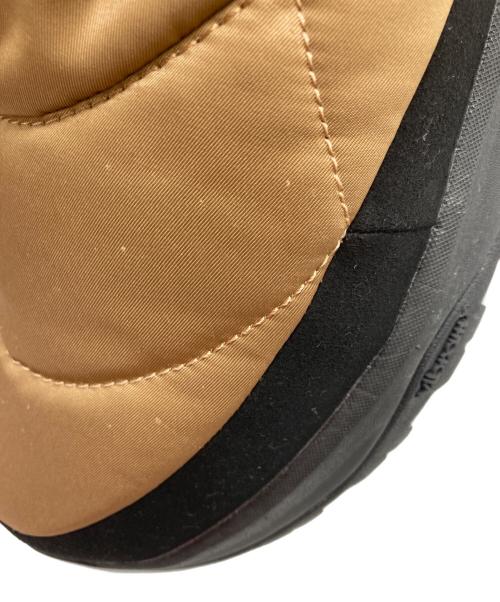 THE NORTH FACE（ザ ノース フェイス）THE NORTH FACE (ザ ノース フェイス) ヌプシ ブーティ  ブラウン サイズ:26.0cmの古着・服飾アイテム