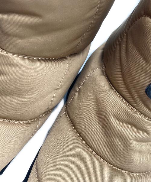 THE NORTH FACE（ザ ノース フェイス）THE NORTH FACE (ザ ノース フェイス) ヌプシ ブーティ  ブラウン サイズ:26.0cmの古着・服飾アイテム