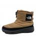 THE NORTH FACE (ザ ノース フェイス) ヌプシ ブーティ  ブラウン サイズ:26.0cm：12000円