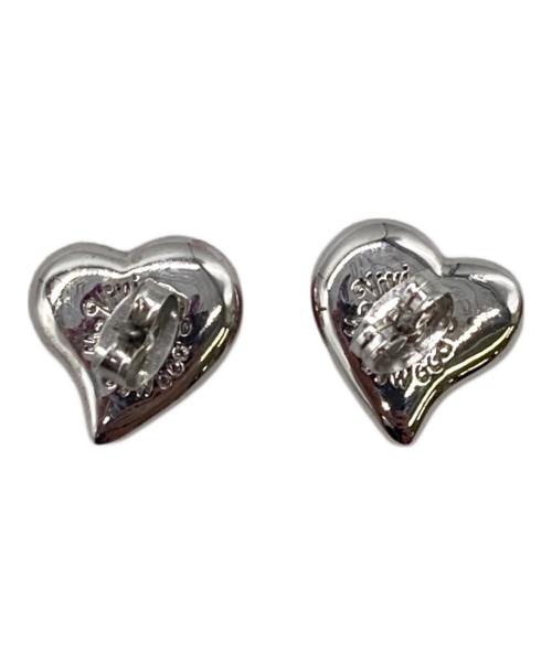 Vivienne Westwood（ヴィヴィアンウエストウッド）Vivienne Westwood (ヴィヴィアンウエストウッド) ピアス ショッキングピンクの古着・服飾アイテム