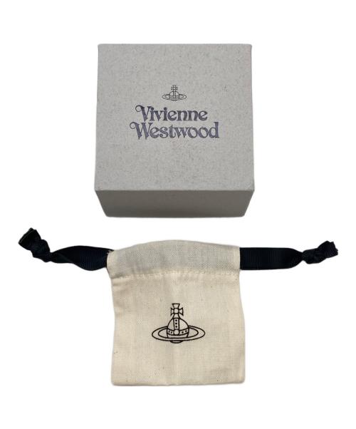Vivienne Westwood（ヴィヴィアンウエストウッド）Vivienne Westwood (ヴィヴィアンウエストウッド) ピアス ショッキングピンクの古着・服飾アイテム