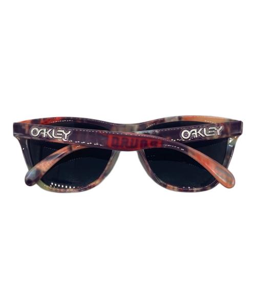 OAKLEY（オークリー）OAKLEY (オークリー) SUPREME (シュプリーム) サングラスの古着・服飾アイテム
