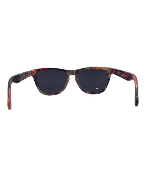 OAKLEY（オークリー）OAKLEY (オークリー) SUPREME (シュプリーム) サングラスの古着・服飾アイテム