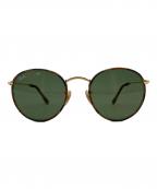 RAY-BANレイバン）の古着「ラウンドメタル カモフラージュ」｜オリーブ