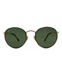 RAY-BAN（レイバン）の古着「ラウンドメタル カモフラージュ」｜オリーブ