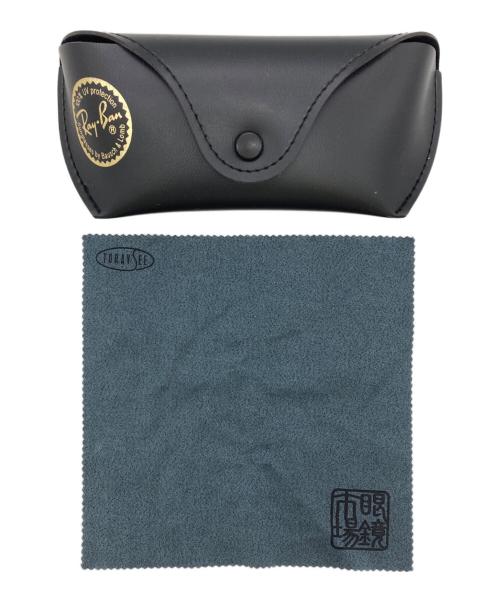 RAY-BAN（レイバン）RAY-BAN (レイバン) ラウンドメタル カモフラージュ オリーブの古着・服飾アイテム