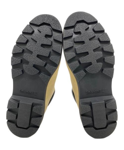 Timberland（ティンバーランド）Timberland (ティンバーランド) 7ホールブーツ ベージュ サイズ:27.5の古着・服飾アイテム