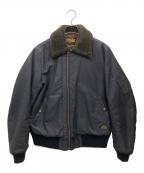 CLUCT WORKSクラクトワークス）の古着「ジャケット」｜ネイビー