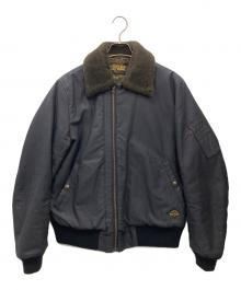 CLUCT WORKS（クラクトワークス）の古着「ジャケット」｜ネイビー