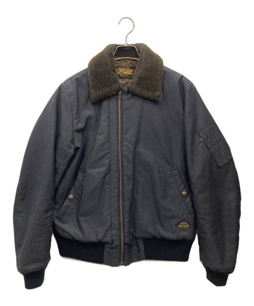 CLUCT WORKS（クラクトワークス）CLUCT WORKS (クラクトワークス) ジャケット ネイビー サイズ:Ｍの古着・服飾アイテム