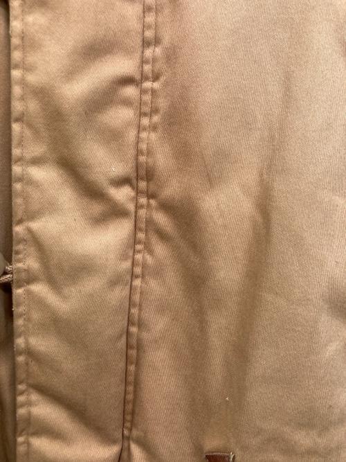 AVIREX（アヴィレックス）AVIREX (アヴィレックス) N-3Bタイプコート ベージュ サイズ:Mの古着・服飾アイテム