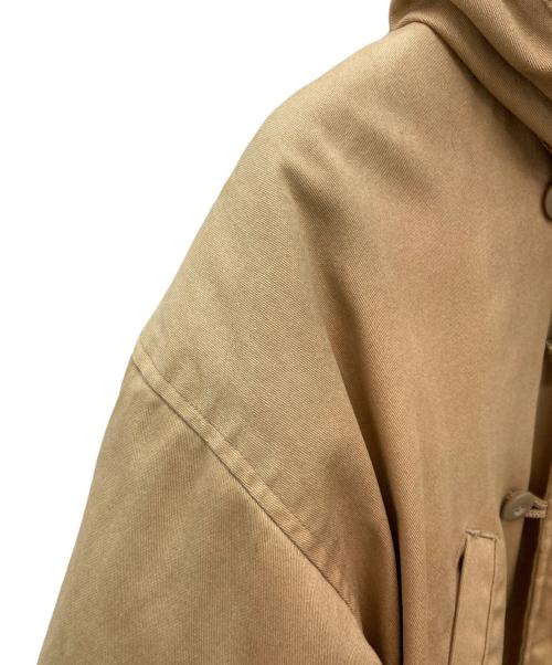 AVIREX（アヴィレックス）AVIREX (アヴィレックス) N-3Bタイプコート ベージュ サイズ:Mの古着・服飾アイテム