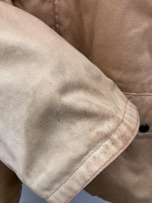AVIREX（アヴィレックス）AVIREX (アヴィレックス) N-3Bタイプコート ベージュ サイズ:Mの古着・服飾アイテム