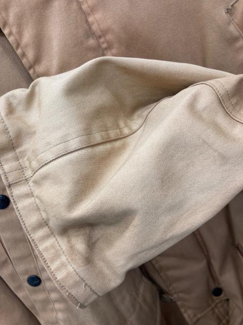 AVIREX（アヴィレックス）AVIREX (アヴィレックス) N-3Bタイプコート ベージュ サイズ:Mの古着・服飾アイテム